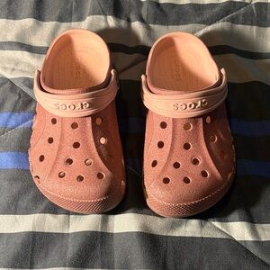 CROCS Kids Sandals - Light Pink